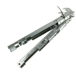 Kit Cerniere Brera Soft 2 Pezzi Forno Whirlpool 481010724327 New Di.Gi.T. Service SRLS