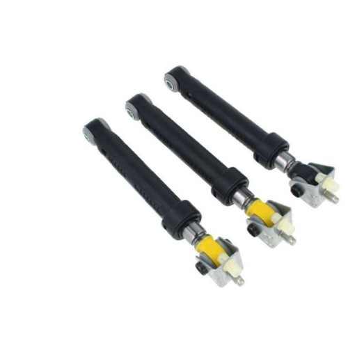 Kit 3PZ Ammortizzatori Suspa Lavatrice Miele 09850885 New Di.Gi.T. Service  SRLS