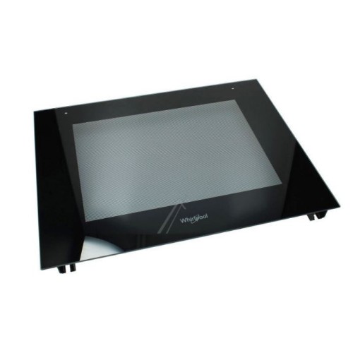 Vetro Esterno Porta Forno Whirlpool 488000853649 New Di.Gi.T. Service SRLS