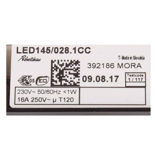 Orologio/Timer Forno Gorenje 392186 New Di.Gi.T. Service SRLS