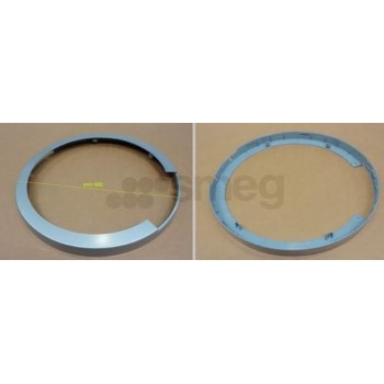 Cornice Esterna Oblo' Lavatrice Smeg 762372333 New Di.Gi.T. Service SRLS
