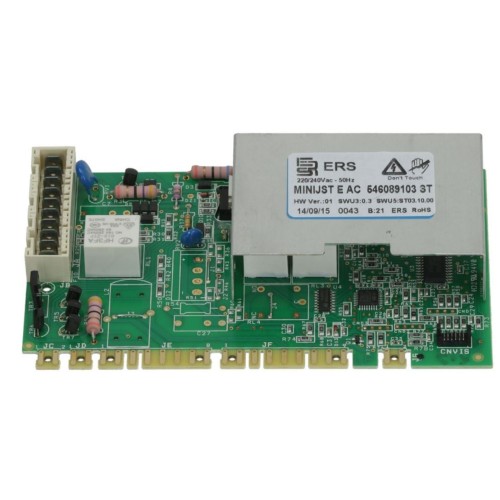 Modulo Elettronico Lavatrice Antonio Merloni 546089103 New Di.Gi.T. Service SRLS