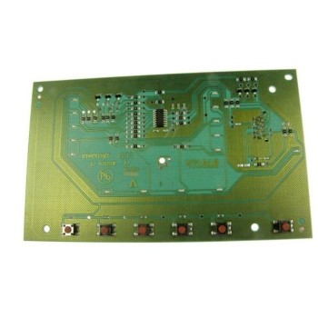 Scheda Elettronica Cruscotto Lavatrice Candy Hoover 41021250 New Di.Gi.T. Service SRLS