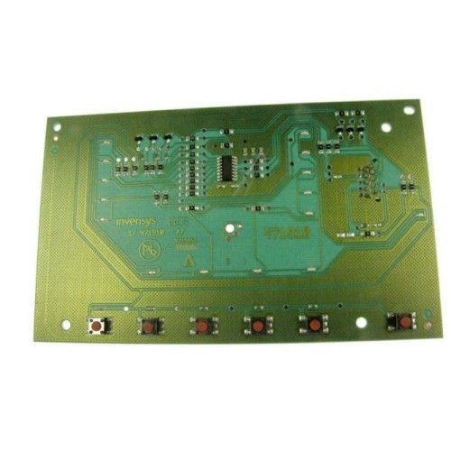 Scheda Elettronica Cruscotto Lavatrice Candy Hoover 41021250 New Di.Gi.T. Service SRLS