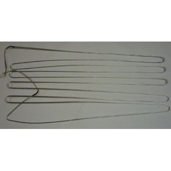 Resistenza Sbrinamento Frigo Beko Indesit C00868233 New Di.Gi.T. Service SRLS