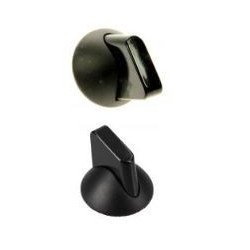 Manopola Gas,Nero Cucina Piano Cottura Electrolux 3550305027 New Di.Gi.T. Service SRLS