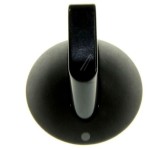 Manopola Gas,Nero Cucina Piano Cottura Electrolux 3550306603 New Di.Gi.T. Service SRLS