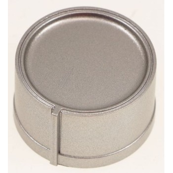 Manopola Silver Piano Cottura Beko Insdesit C00893233 New Di.Gi.T. Service  SRLS