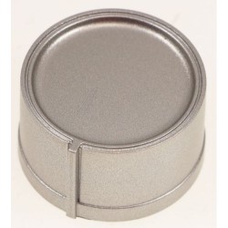 Manopola Silver Piano Cottura Beko Insdesit C00893233 New Di.Gi.T. Service  SRLS