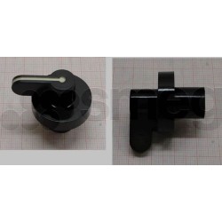 Manopola Fuoco Piano Cottura Smeg 694971795 New Di.Gi.T. Service  SRLS