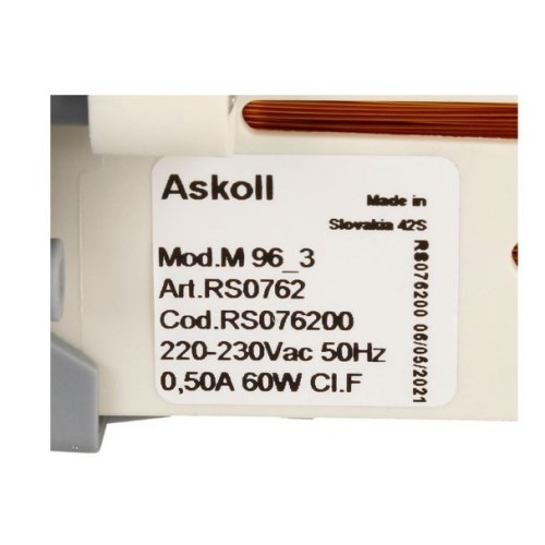 Motore Lavaggio Lavastoviglie Candy 41900938 New Di.Gi.T. Service SRLS