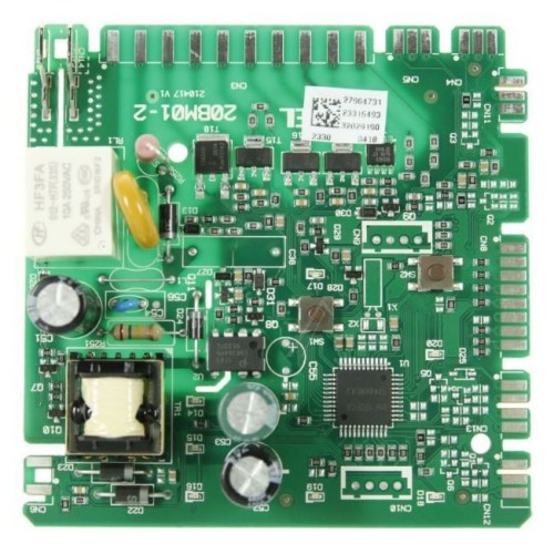 Scheda Elettronica Lavastoviglie Vestel 22049087 New Di.Gi.T. Service SRLS