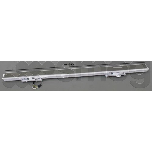 Traversa Rotazione New Frigo Smeg 698938300 New Di.Gi.T. Service SRLS