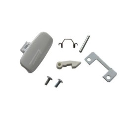 Kit Maniglia Oblo' Lavatrice Candy Hoover 91967430 New Di.Gi.T. Service SRLS