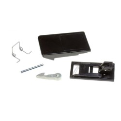 Kit Maniglia Oblo' [mr] Lavatrice Whirlpool C00023118 New Di.Gi.T. Service SRLS