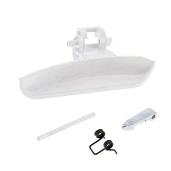 Kit Maniglia Oblo' Lavatrice Electrolux Rex 4055392858 New Di.Gi.T. Service SRLS