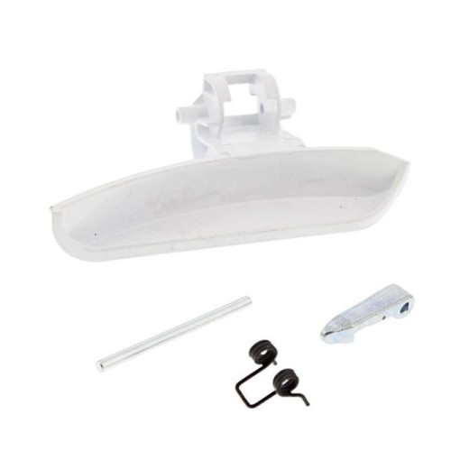 Kit Maniglia Oblo' Lavatrice Electrolux Rex 4055392858 New Di.Gi.T. Service SRLS