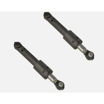 Coppia Ammortizzatori Lavatrice Per Samsung DC66-00470G Adattabile New Di.Gi.T. Service SRLS