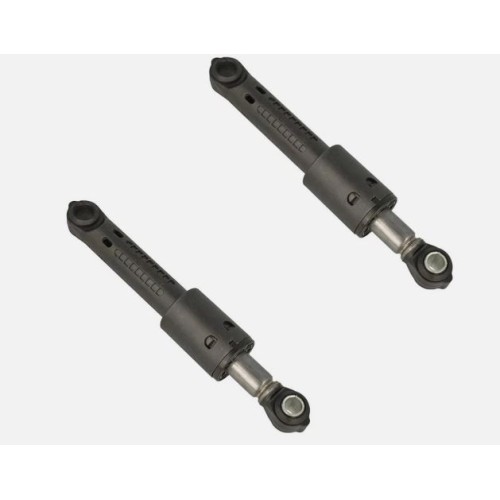 Coppia Ammortizzatori Lavatrice Per Samsung DC66-00470G Adattabile New Di.Gi.T. Service SRLS