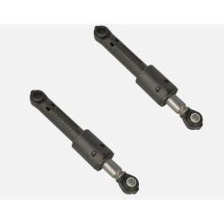 Coppia Ammortizzatori Lavatrice Per Samsung DC66-00470G Adattabile New Di.Gi.T. Service SRLS