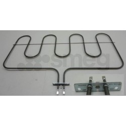 Resistenza Base/Suola 1700W SX81VM-5 Forno Smeg 806890623 New Di.Gi.T. Service SRLS