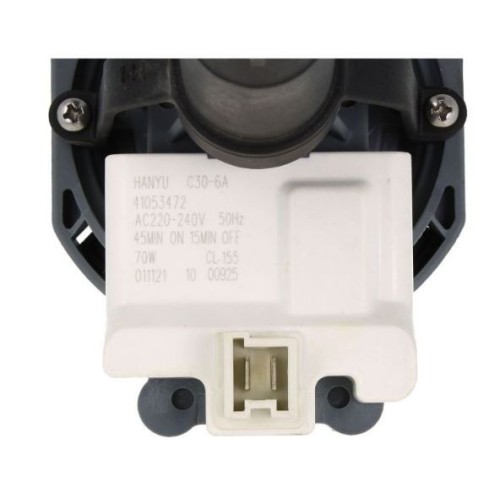 Motore Lavaggio Lavastoviglie Candy 41900938 New Di.Gi.T. Service SRLS