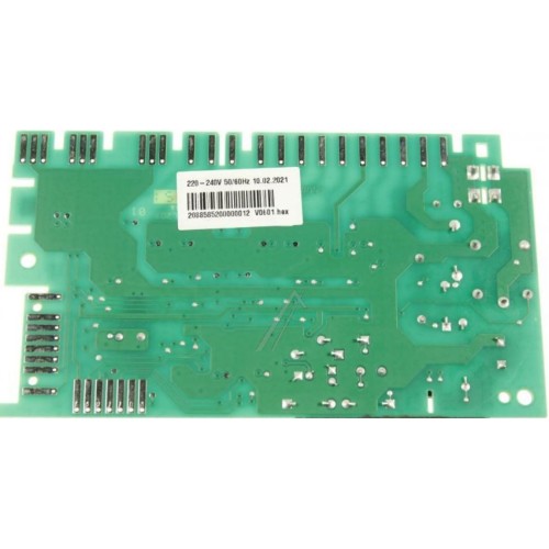 Scheda Elettronica D21-2 Programmata Lavastoviglie Vestel 20885852 New Di.Gi.T. Service SRLS Ricambi Elettrodomestici