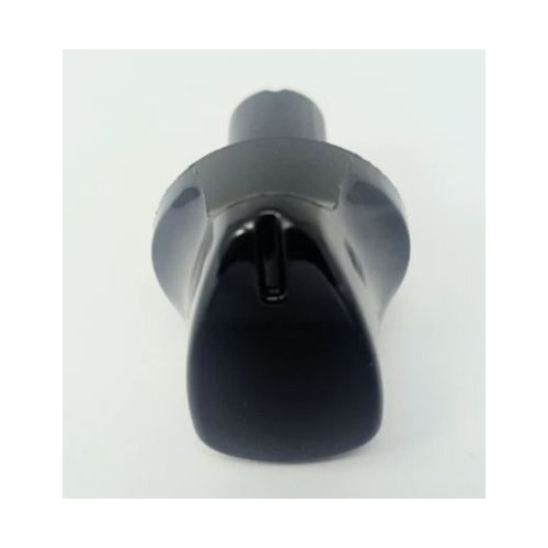 Manopola Nera Piano Cottura Ariston C00109313 New Di.Gi.T. Service SRLS
