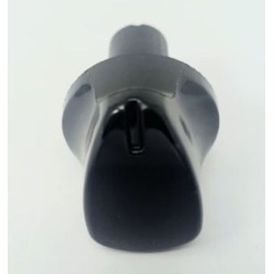 Manopola Nera Piano Cottura Ariston C00109313 New Di.Gi.T. Service SRLS