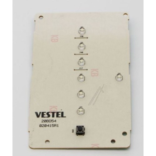Scheda Elettronica Dislplay Frigo Candy Hoover  Vestel 32034917 New Di.Gi.T. Service SRLS