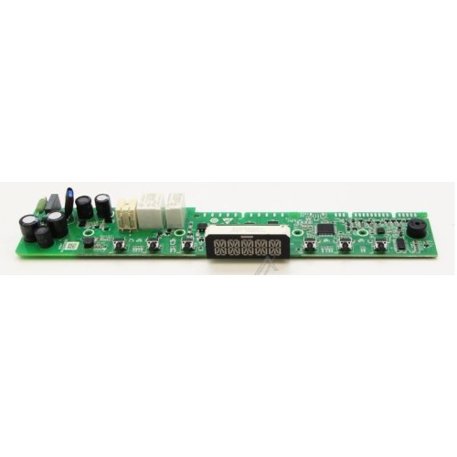 Scheda Elettronica Di Potenza + Display Lavastoviglie Candy Hoover 0121800176 New Di.Gi.T. Service SRLS