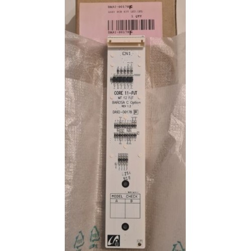 Assy Pcb Kit Led Display Frigo Samsung DA92-00178F New Di.Gi.T. Service SRLS