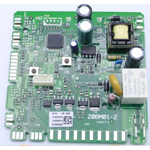 Scheda Elettronica Programmata Lavastoviglie Vestel 22049082 New Di.Gi.T. Service  SRLS