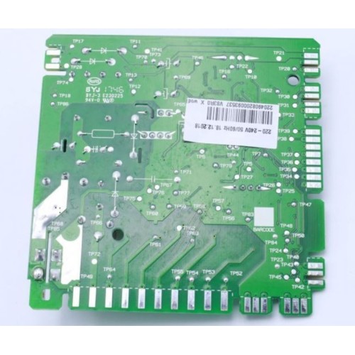 Scheda Elettronica Programmata Lavastoviglie Vestel 22049082 New Di.Gi.T. Service  SRLS