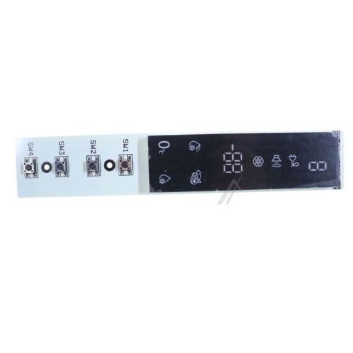 Assy Pcb Kit Led Led Display Tact Core Frigo Samsung DA92-00178A New Di.Gi.T. Service SRLS