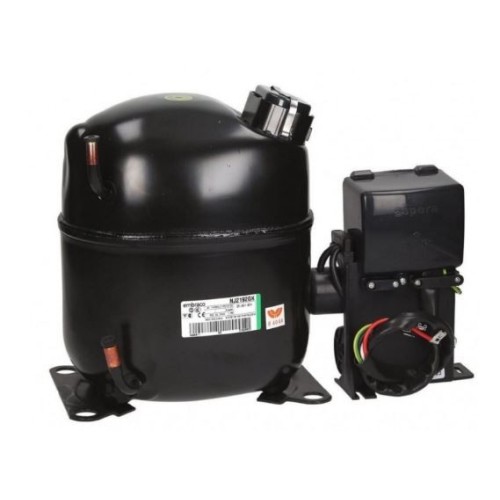 Compressore 1,2 HP 26.20CC Frig NJ2192GJ Embraco 3070123 New Di.Gi.T. Service SLS