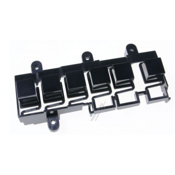 Albero Tasti Selezione T2/T120 Display e Comandy Lavatrice Sharp 42236656 New Di.Gi.T. Service SRLS
