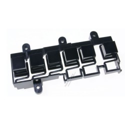 Albero Tasti Selezione T2/T120 Display e Comandy Lavatrice Sharp 42236656 New Di.Gi.T. Service SRLS