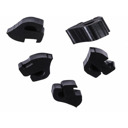 Gommino X Griglia Piano Cottura Ariston Indesit Whirlpool C00075434 New Di.Gi.T. Service SRLS