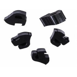 Gommino X Griglia Piano Cottura Ariston Indesit Whirlpool C00075434 New Di.Gi.T. Service SRLS