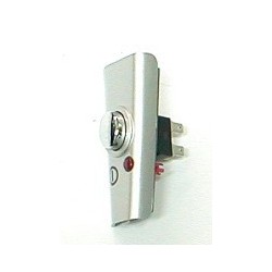 Pulsantiera 1 Tasto ON OFF Mokona 912990380 Di.Gi.T Service
