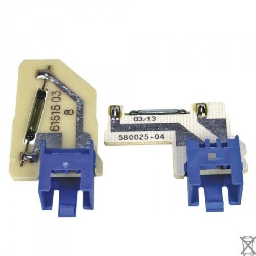 Kit flussometro LVST Whirlpool Ignis 481231019147 Di.Gi.T. service