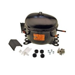 Compressore Frigo 1/6HP 130W 230V Secop TLS5FT Di.Gi.T. Service