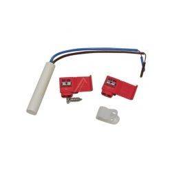 Sonda Sensore Temperatura Frigo Whirlpool 481213428075 Di.Gi.T. Service