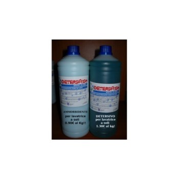Detersivo Liquido Lavatrice Fior Di Loto Di.Gi.T. Service