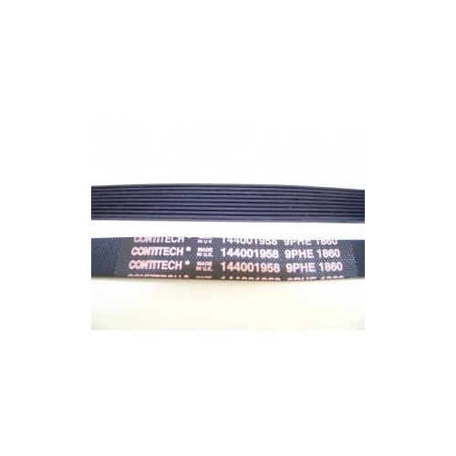 Cinghia lavatrice rigata el1860 h9 ariston c00145707Di.Gi.T. service