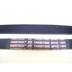 Cinghia lavatrice rigata el1860 h9 ariston c00145707Di.Gi.T. service