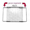 Griglia  forno universale