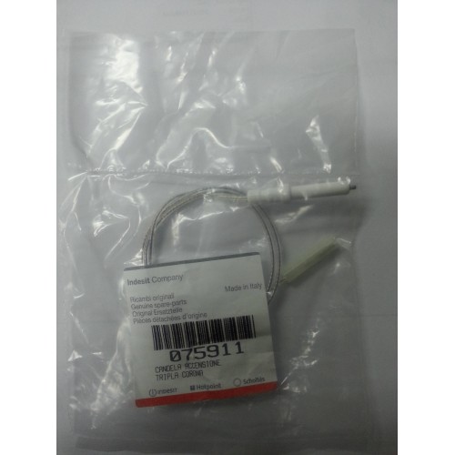 Candeletta Accensone Tripla Corona Ariston C00075911 Di.Gi.T. Service