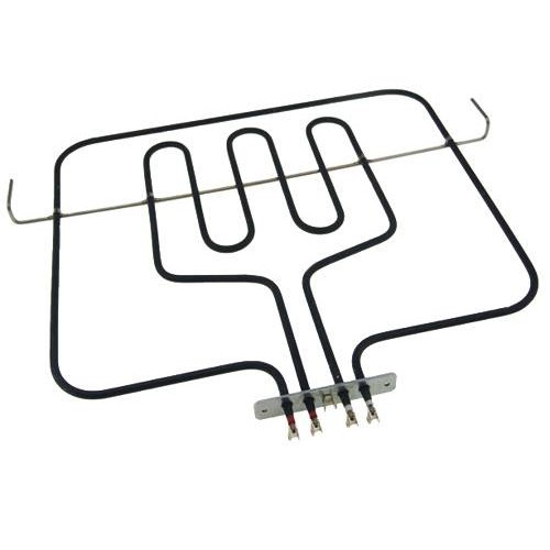 Resistenza 1200+1500W 230V Forno Candy 92740984 Di.Gi.T. Service